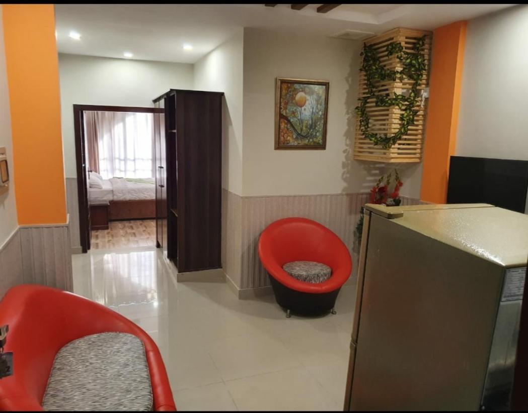 Hak Mall Suites And Apartments Rawalpindi Eksteriør billede