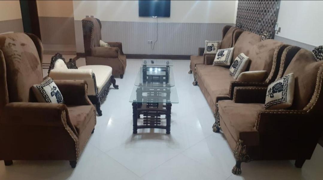 Hak Mall Suites And Apartments Rawalpindi Eksteriør billede
